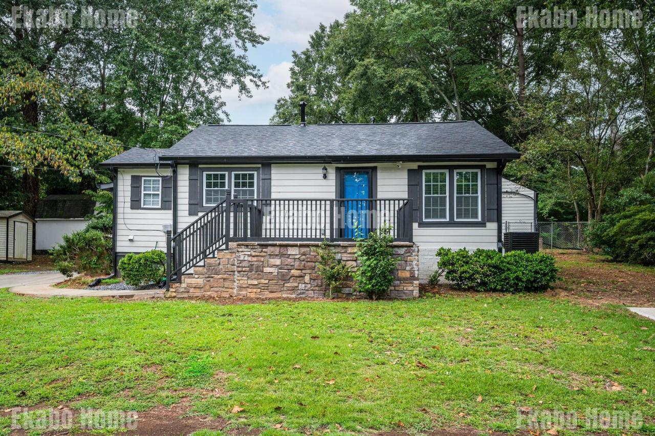 Luxury Sports Art Gallery - 15 Mins To Atl Battery Marietta Exterior photo